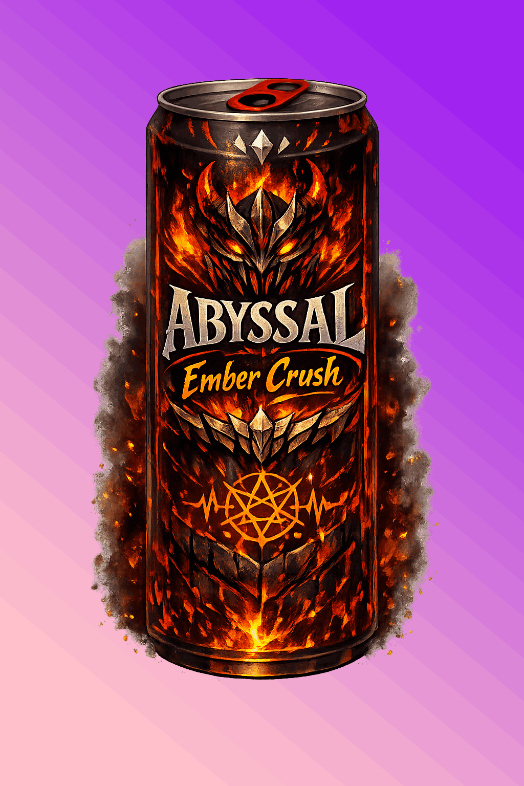 Abyssal Ember Crush